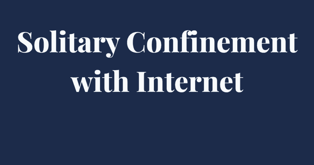 Solitary Confinement with Internet: The Structural Cost of Carrying an Entire Enterprise Inside Your Head
