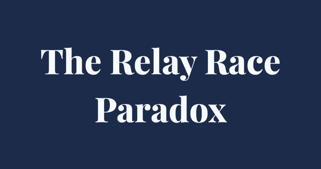 The Relay Race Paradox: Why Onboarding Elite New Leaders Costs a Staggering Context Tax